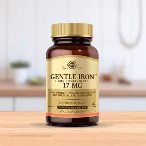 مکمل آهن سولگار 90 عدد