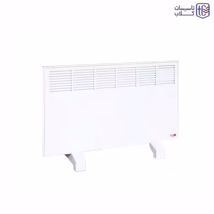رادیاتور برقی ویگو 1000 ترموستات دار - قیمت رادیاتور برقی پنلی ویگو | فروشگاه تاسیسات کلاب