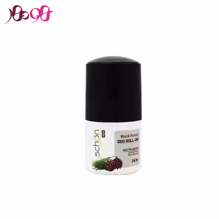 مام رولی شون مدل Black Forest مشکی