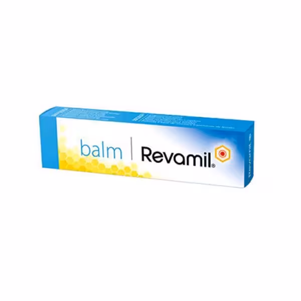 پماد عسل روامیل 15 گرمی Revamil Balm