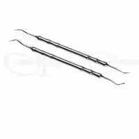 قلم زیر لثه Fichers Ultrapak packer الترادنت Ultradent
