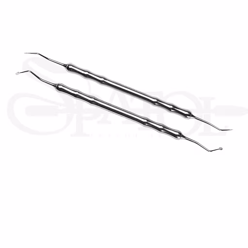 قلم زیر لثه Fichers Ultrapak packer الترادنت Ultradent