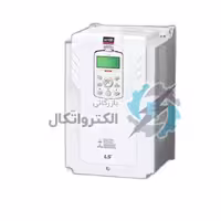 اینورتر سه فاز ال اس H100 با توان 55 کیلووات