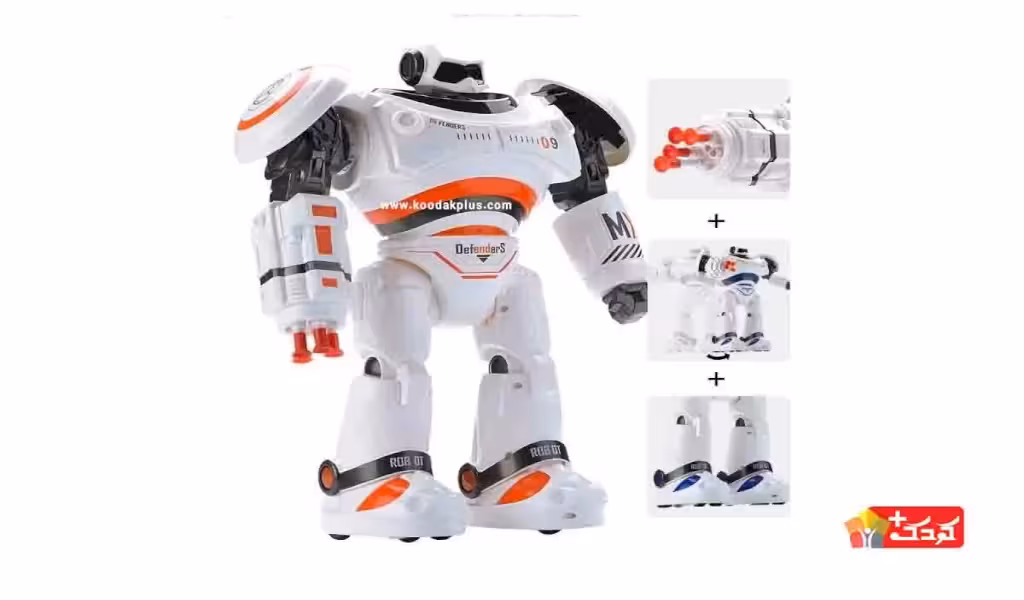 آدم آهنی کنترلی کریزون مدل 1701