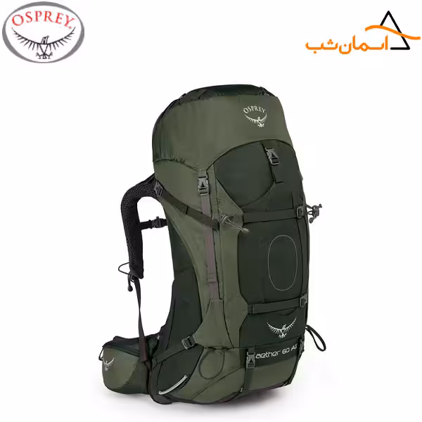 کوله پشتی آسپری ادر 60 AG