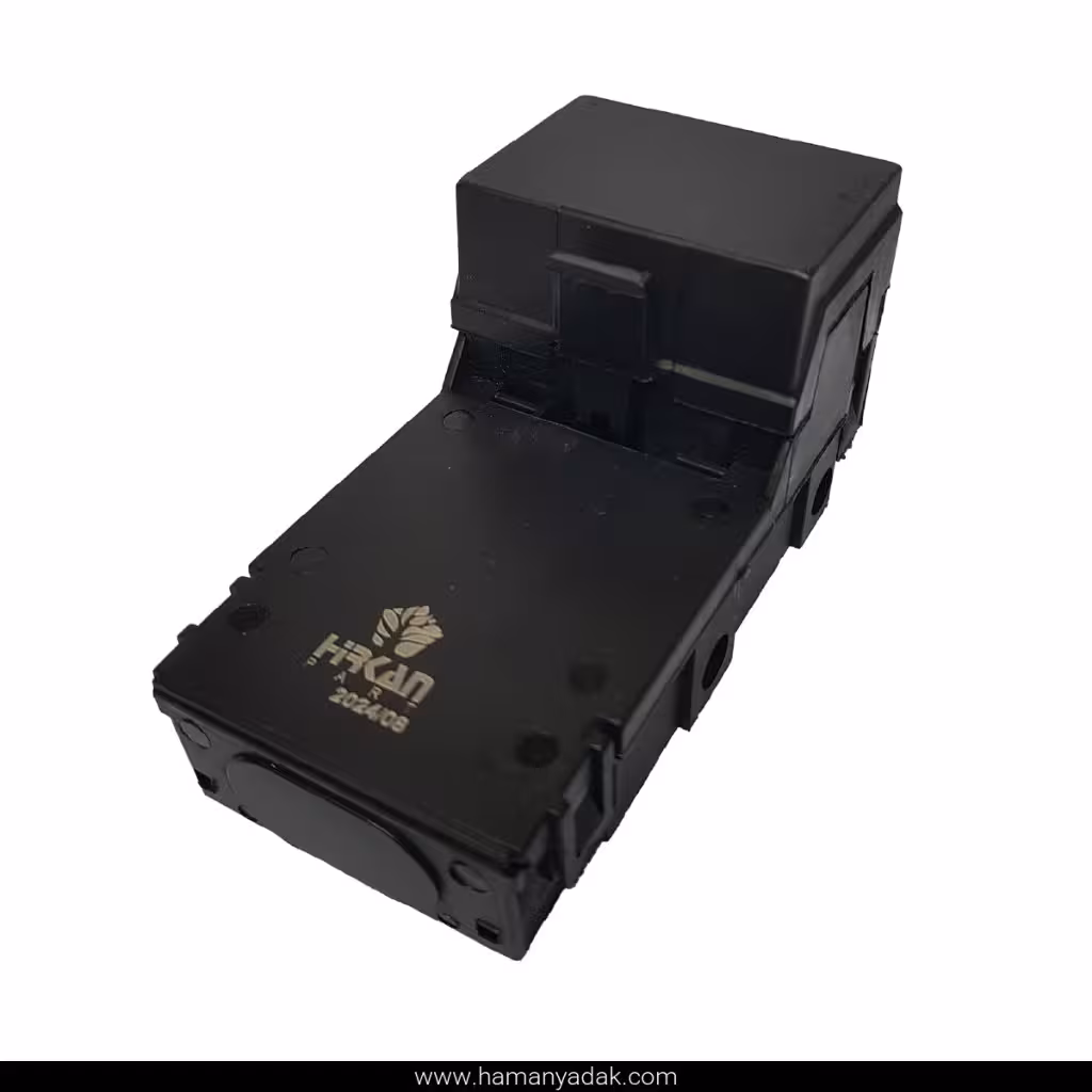 جعبه فیوز کالسکه ای کوچک پژو 405 و پارس برند هیرکان