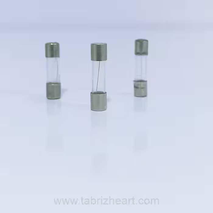فیوز شیشه‌ای F4A2Cm