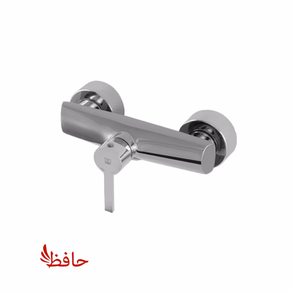 شیر توالت کی دبلیو سی (kwc) مدل متیس کروم