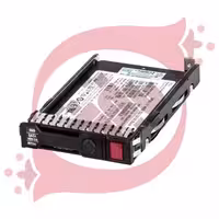 HP 480GB 6G SATA Mixed Use SFF SC 816985-B21