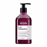 شامپو  مخصوص موهای فر لورال پروفشنال مدل کرل اکسپرشن curl expression  حجم 500 میل