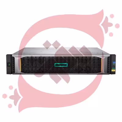 استوریج HPE MSA 2052 SAN Dual Controller LFF Storage Q1J02B