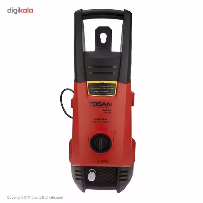 کارواش توسن مدل 1214IPWX