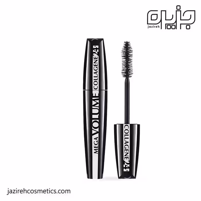 ريمل مگاوالیوم کلاژن اورآل EXTRA BLACK