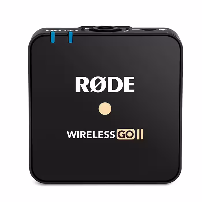 میکروفن بیسیم Rode Wireless GO II
