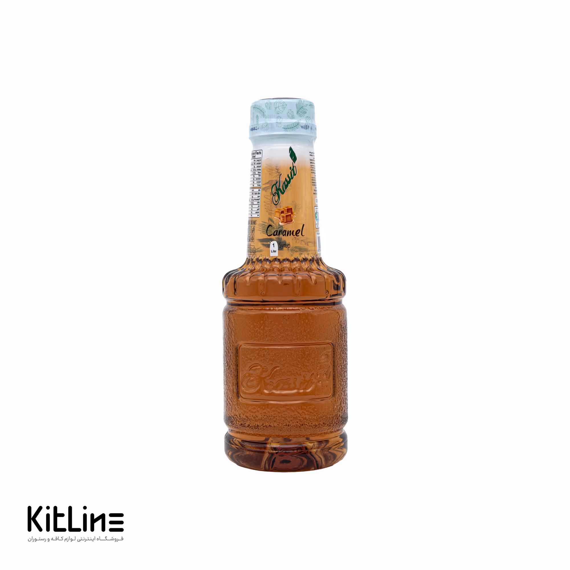 سیروپ کارامل جنرال کاسیت 1250 گرمی