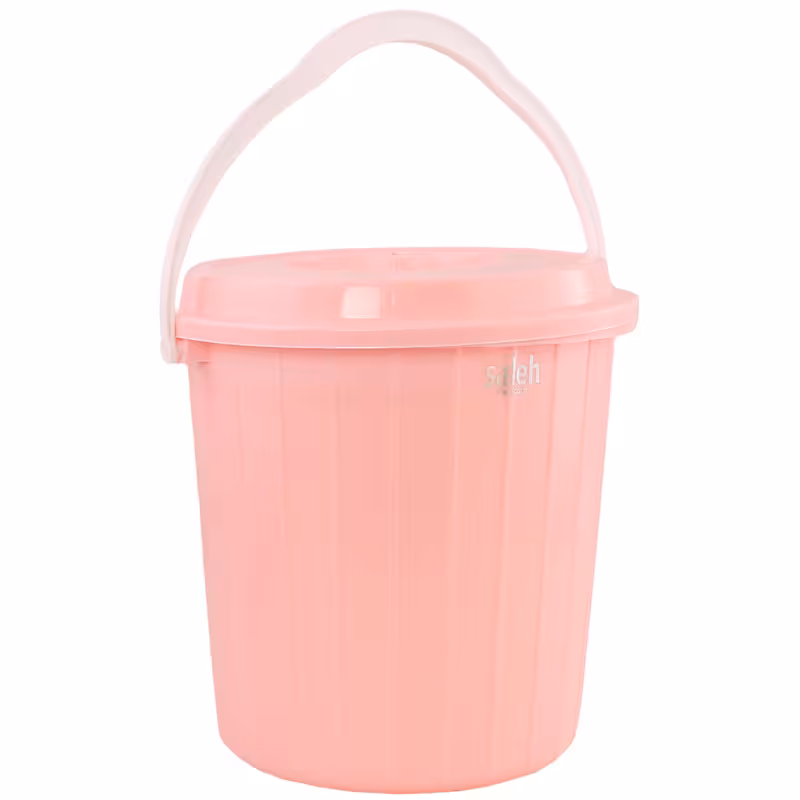 سطل دسته دار سایز 12
