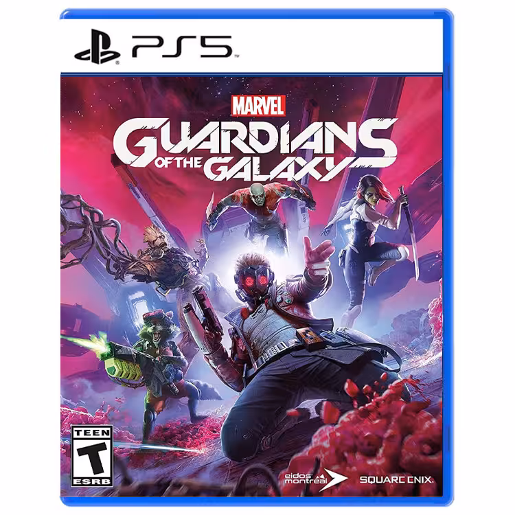 بازی Guardians of the Galaxy برای PS5