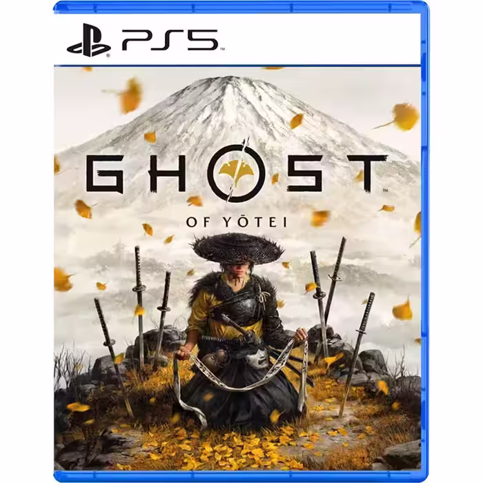 بازی ghost of yotei برای PS5