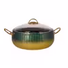 سرویس پخت و پز 10 پارچه اویز مدل Selin