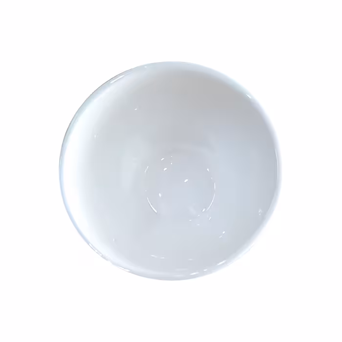 کاسه سرامیکی مدل ماست خوری کد KM8 بسته 6 عددی