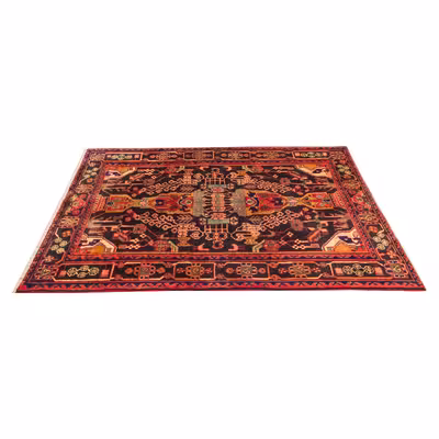 فرش دستبافت دو و نیم متری مدل نهاوند کد 97.1385