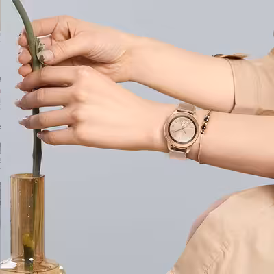 بند درمه مدل Feather  مناسب برای ساعت هوشمند امیزفیت POP Pro