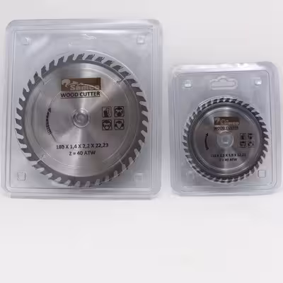 صفحه برش چوب سامکو مدل YP-180-115MM مجموعه 2 عددی