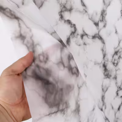 پرده حمام پیسو مدل BZ 37 سایز 180x200 سانتی متر