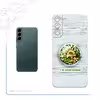 برچسب پوششی ماهوت مدل Im-vegetarian مناسب برای گوشی موبایل سامسونگ Galaxy S22 Plus 5G