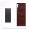 برچسب پوششی ماهوت مدل NL-CNN مناسب برای گوشی موبایل ال جی Velvet 5G