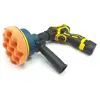 تبدیل دریل به دستگاه پولیش باس مدل ANGLE-GRINDER