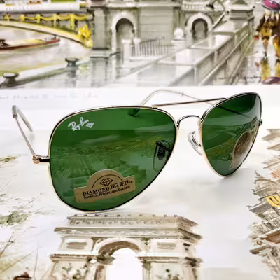 عینک آفتابی مدل RB3026gr