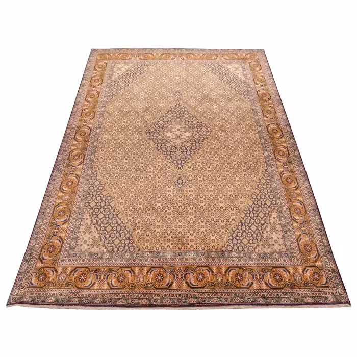 فرش قدیمی دستباف شش متری سی پرشیا کد 705062