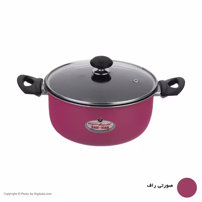 قابلمه زرساب مدل CH-422 سایز 22