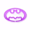 چراغ دیواری نئون دیزاین طرح Batman_PR