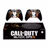 برچسب کنسول بازی ایکس باکس series s مدل call of duty کد10 مجموعه 4 عددی
