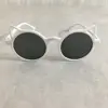 عینک آفتابی بچگانه مدل فانتزی گربه کد  CAT  WI  22