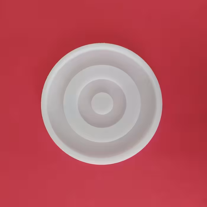 قالب رزین مدل زیرلیوانی طرح چشم نظر کد 11