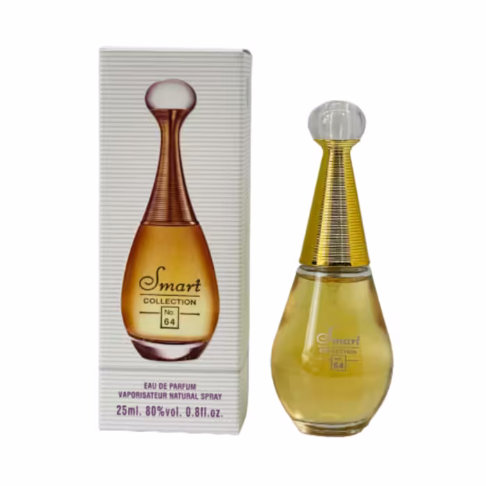 عطر جیبی اسمارت کالکشن مدل dior jadure حجم 25 میلی لیتر