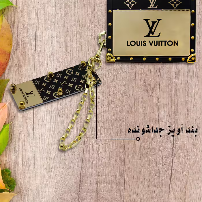 کاور گاردین گارد مدل LV مناسب برای گوشی موبایل سامسونگ Galaxy A10S به همراه بند آویز