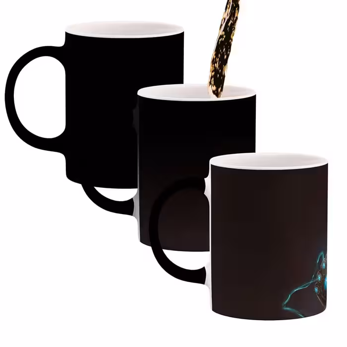 ماگ حرارتی طرح هایزنبرگ تانوس مدل mgph02736