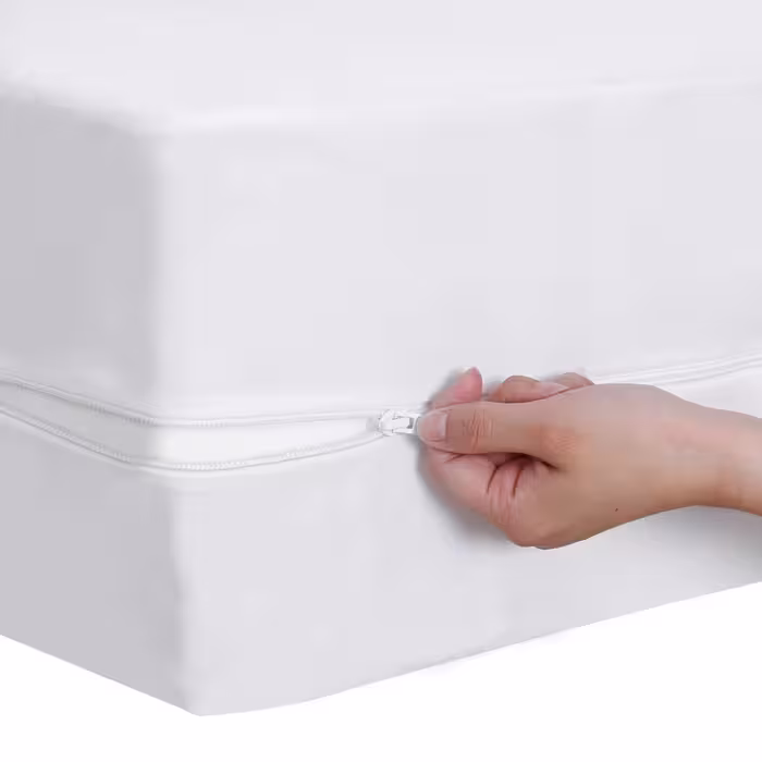 ملحفه الیزاسوینگ مدل کیسه ای زیپدار 25 دو نفره سایز 180x200سانتی متر