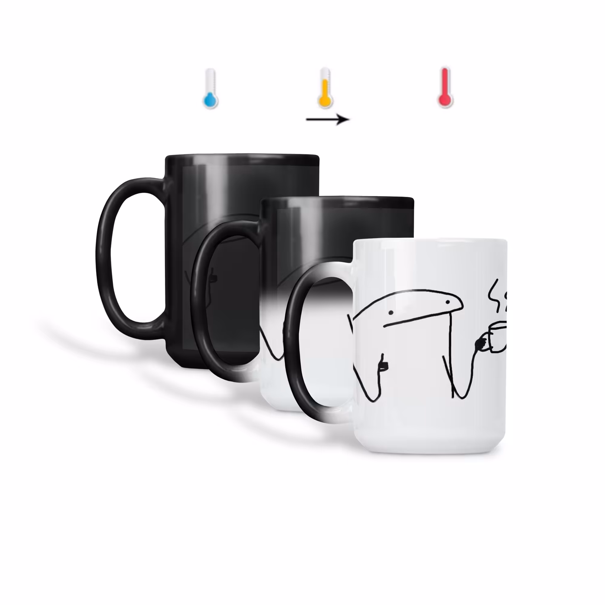 ماگ حرارتی طرح اسم بنیتا مدل میقولی 