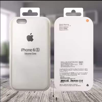 کاور گارد کیس مدل SILICONB1 مناسب برای گوشی موبایل اپل iPhone 6