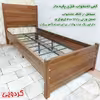 تخت خواب یک نفره کد SP001 سایز 90x200 سانتیمتر