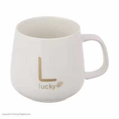 ماگ حرارتی لاکی مدل Temperature Cup به همراه صفحه گرم کن برقی