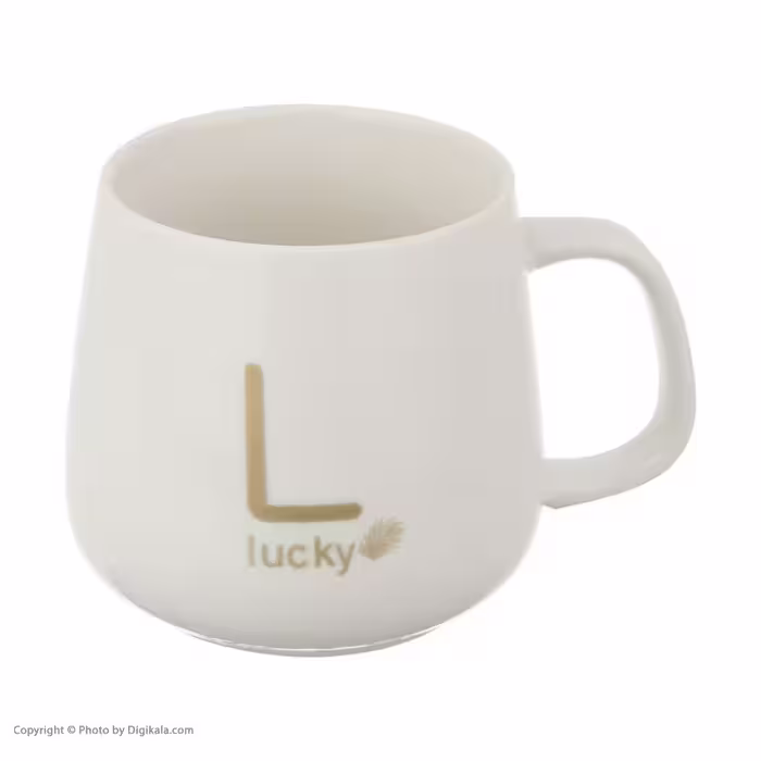 ماگ حرارتی لاکی مدل Temperature Cup به همراه صفحه گرم کن برقی
