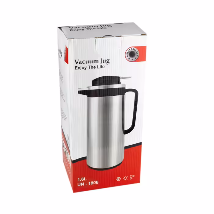 فلاسک مدل UN - 1806 گنجایش 1.6 لیتر