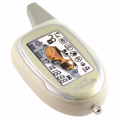 دزدگیر خودرو چیتا مدل FMF5