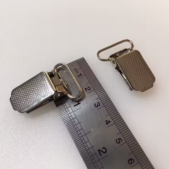 یراق گیره مدل Y-Sas02-2cm بسته 2 عددی